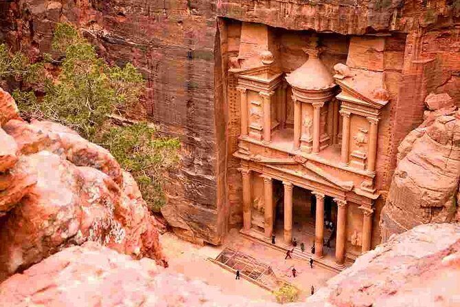 Jordan Explorer Tour 4 Days Amman & Petra & Dead Sea With Hotel & Transfers Inc - Exploring the Itinerary in Detail