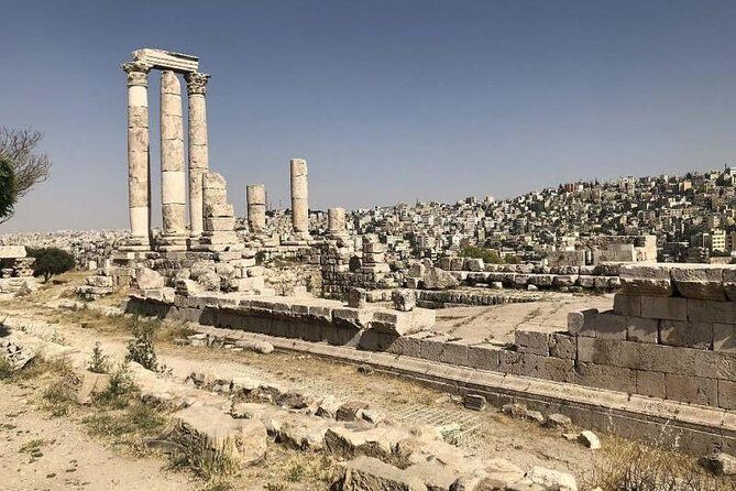 Jordan Group Tour - Overall Value and Experience