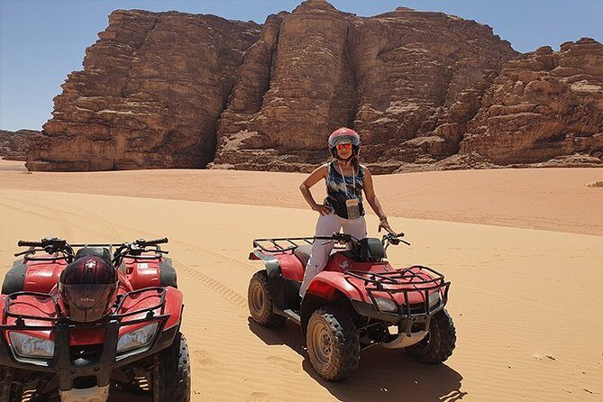 Jordan Pass 2-Night Private Tour:Petra, Wadi Rum from Aqaba Hotel - A Detailed Look at the Tour Experience
