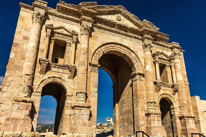 Jordan Pass 8-Night Best of Jordan : Jerash, Petra, Wadi Rum, Aqaba, & Dead Sea - FAQ