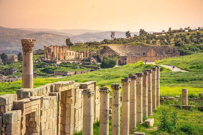 Jordan Pass 8-Night Best of Jordan Tour: Jerash, Petra with Wadi Rum and Aqaba - Pricing and Value