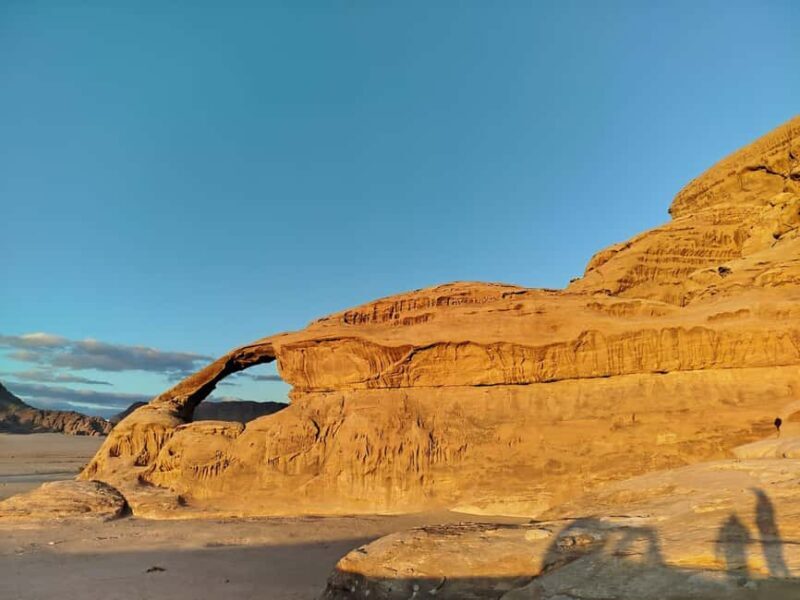 Jordan: Petra, Wadi Rum, and Dead Sea 2-Day Tour from Amman - Key Points