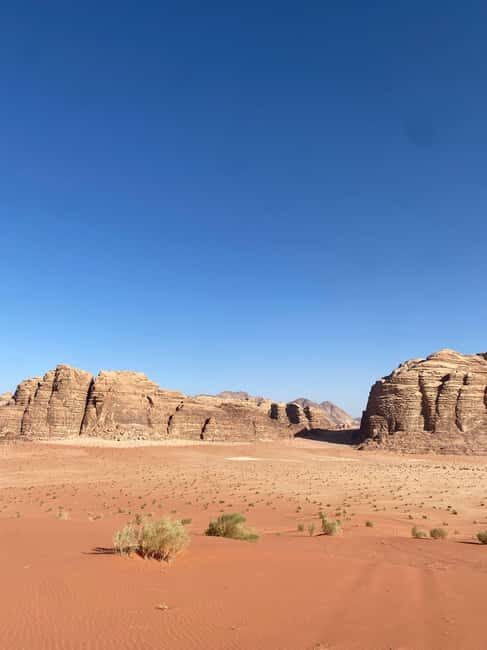 Jordan: Petra, Wadi Rum, and Dead Sea 2-Day Tour from Amman - A Detailed Look at the 2-Day Jordan Tour