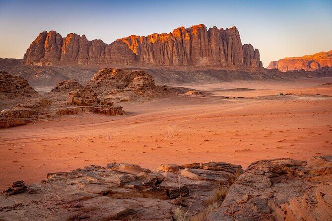Jordan Private 4-Day Tour: Mt Nebo, Kerak, Petra, Wadi Rum, Baptism Site, Amman - Introduction