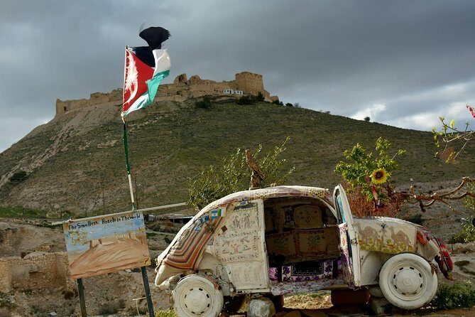 Jordan Private Driver Services | The Jordanian Mappers - FAQ