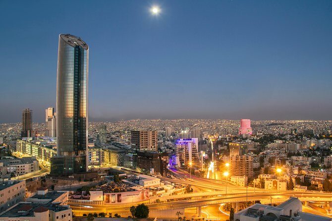 Jordan Private Transportation | The Jordanian Mappers - What You Can Expect During the Journey