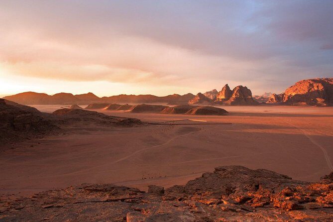 Jordan Private Transportation | The Jordanian Mappers - Extra Details That Matter