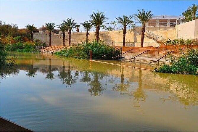 Jordan River Site tour from Amman - The Authenticity and Experience Factors