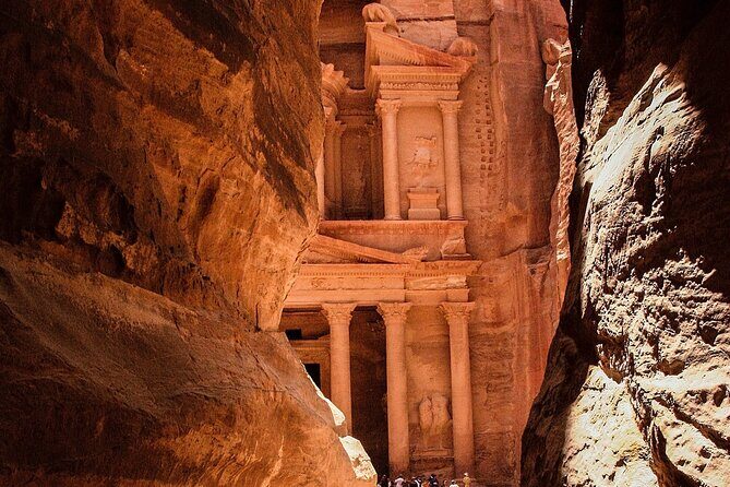 Jordan's Gems Full Day Tours: Petra, Wadi Rum, Madaba, Mt.Nebo - An Efficient Way to See Jordan’s Most Famous Sites