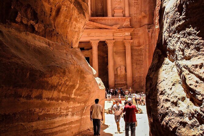 Jordan's Gems Full Day Tours: Petra, Wadi Rum, Madaba, Mt.Nebo - Who Should Consider This Tour?