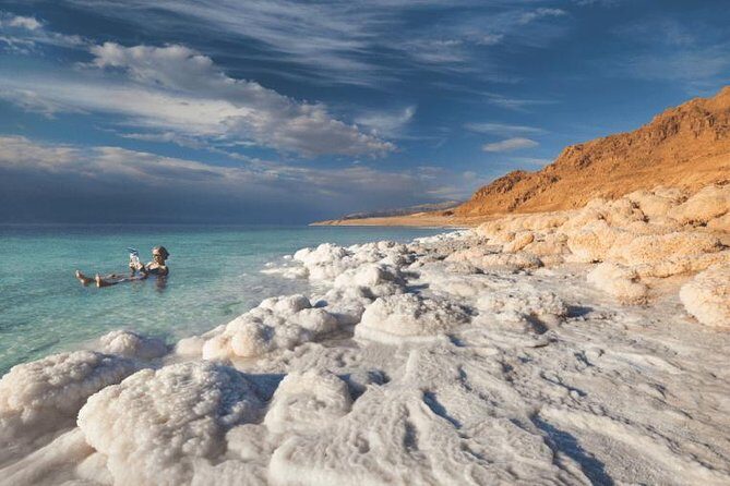 Jordan's Top Attractions - Key Points