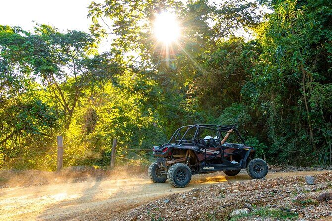 Jorullo Bridge Rzr Tour - The Practicalities