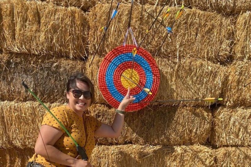 Joshua Tree: 1-Hour Archery Experience - Key Points