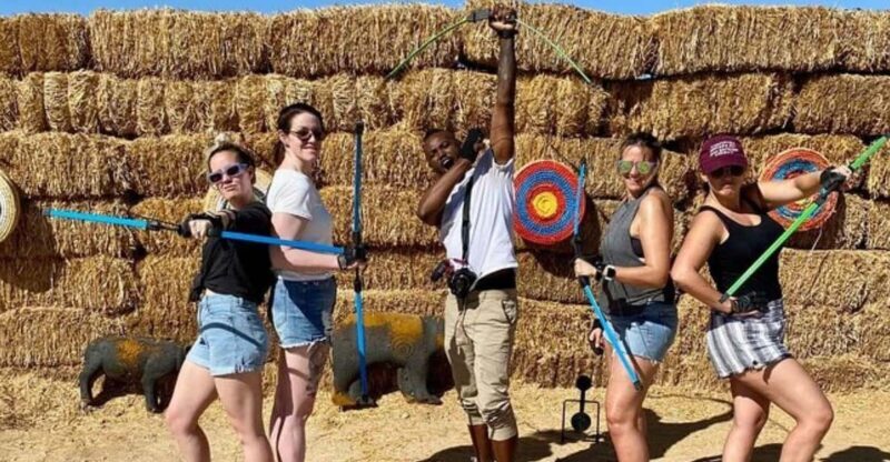 Joshua Tree: 1-Hour Archery Experience - An In-Depth Look at the Experience
