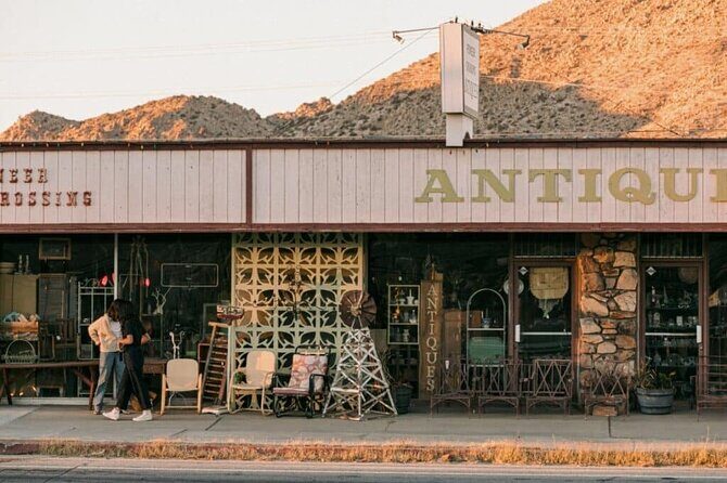 Joshua Tree National Park and Pioneertown Tour - What Travelers Can Expect: The Small Details