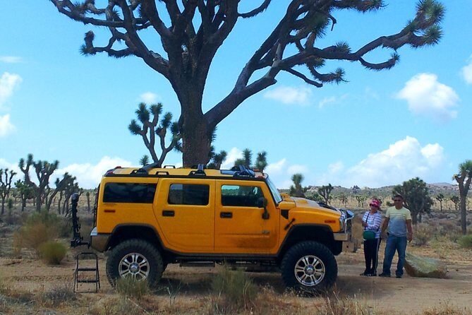 Joshua Tree National Park Scenic Tour - What You Get with the Joshua Tree Scenic Tour