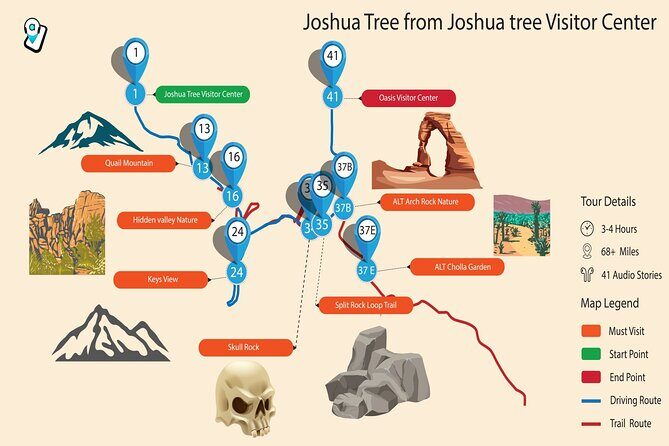 Joshua Tree National Park Self-Guided Driving Audio Tour - Final Thoughts
