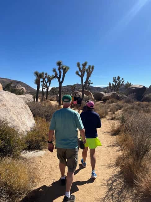 Joshua Tree National Park Tours | Private Tour (Max 10) - Key Points