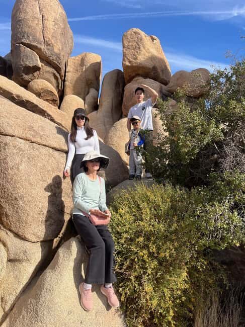 Joshua Tree National Park Tours | Private Tour (Max 10) - The value proposition