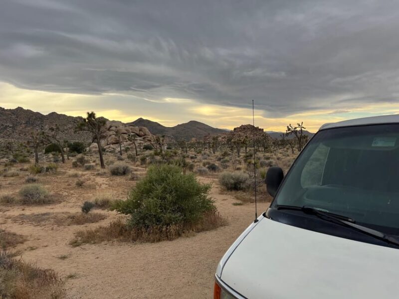 Joshua Tree National Park Tours | Private Tour (Max 10) - A few considerations