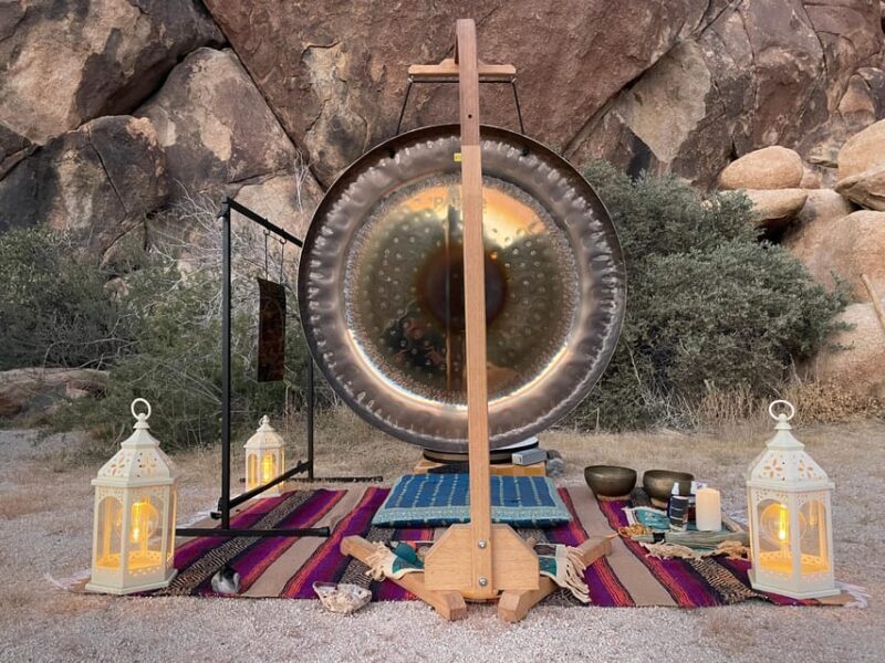 Joshua Tree: Soundbath Under The Stars - Practical Details: What You Need to Know