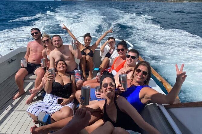 Jost Van Dyke Funday & Willy T (Foxy's, Soggy Dollar, Willy-T) - Who Should Consider This Tour?