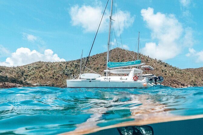 Jost Van Dyke - Sandy Spit & Soggy Dollar Sailing Tour in the BVI - Price & Value Analysis