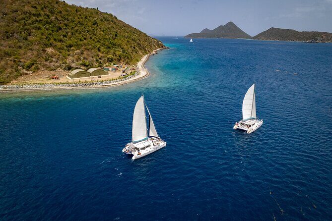 Jost Van Dyke - Sandy Spit & Soggy Dollar Sailing Tour in the BVI - FAQ