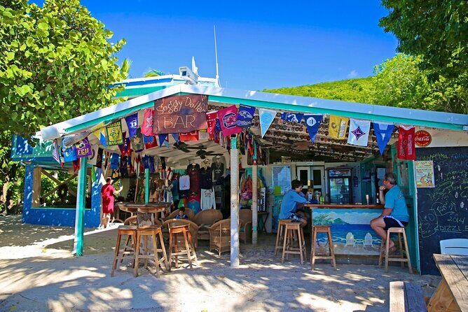 Jost Van Dyke - Soggy Dollar & Sandy Spit Sailing Tour in the BVI - Who Would Enjoy This Tour?