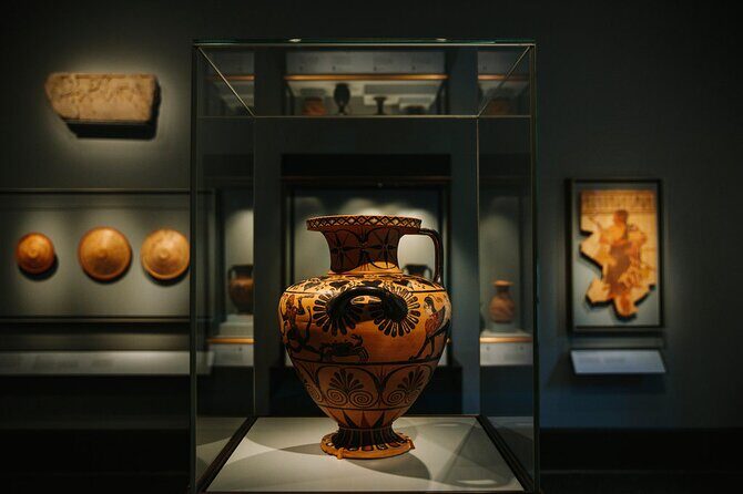 Journey Back in Time at The Getty Villa -2.5, 2, 1.5, 1 Hour(s) - Exploring The Getty Villa: A Complete Breakdown