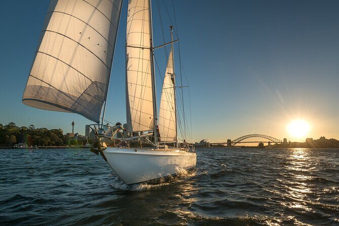 Journey Beyond Cruise Sydney all-inclusive Harbour Lunch Cruise - Practical Details for Your Planning