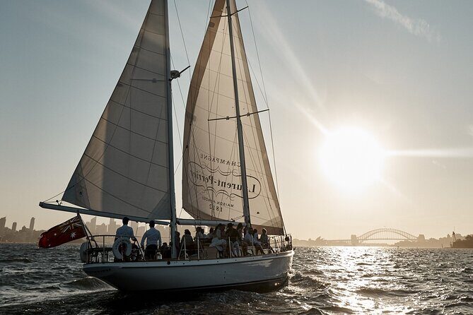 Journey Beyond Cruise Sydney all-inclusive Harbour Lunch Cruise - FAQ