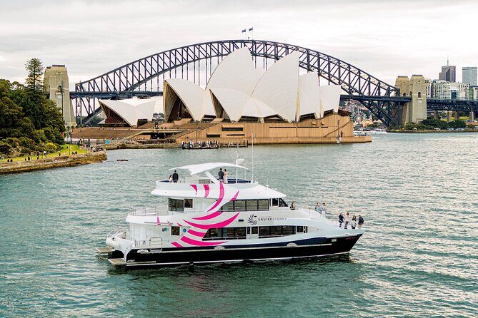 Journey Beyond Sydney Harbour Dining Cruise - What to Expect on the Journey Beyond Sydney Harbour Dining Cruise