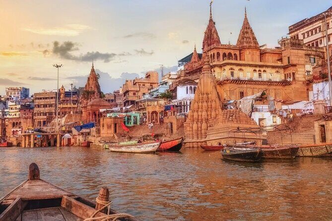Journey in Varanasi and Ayodhya - Authenticity and Guided Support: The Heart of the Experience