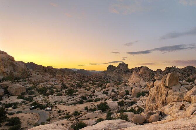 Journey into Joshua Tree Audio Tour and Locals Guide - FAQs