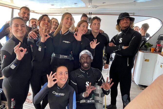 Journey of Diving or Snorkelling from a Boat - The Experience: What You Can Expect
