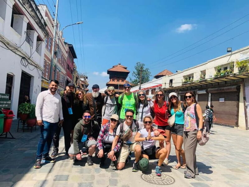 Journey of Peace 3 Stupas and Kopan Monastery Spiritual Tour - Exploring Kathmandu’s Sacred Sites