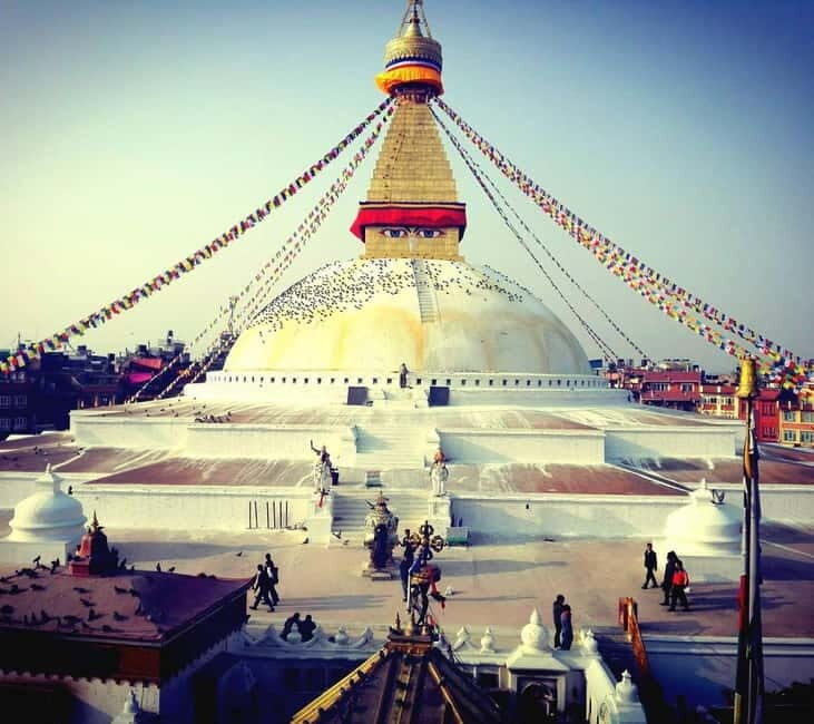 Journey of Peace 3 Stupas and Kopan Monastery Spiritual Tour - Final Thoughts
