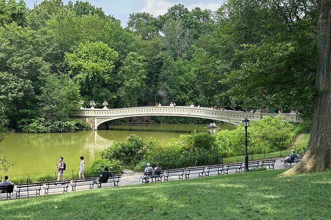 Journey Park NYC - The Sum Up