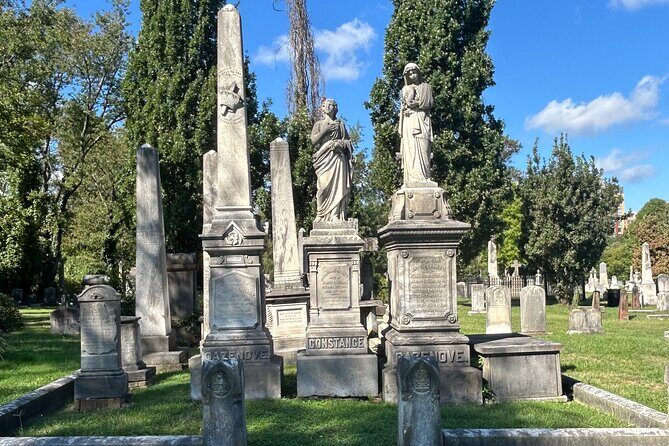 Journey Through America's Most Historic Cemetery Complex - Exploring the Cemetery Complex: A Detailed Look