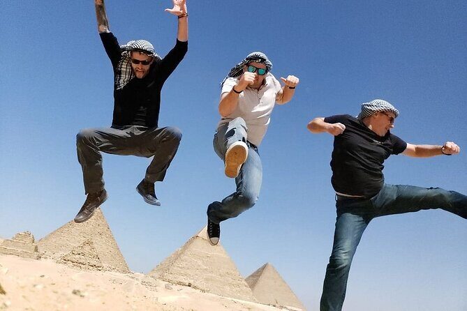 Journey Through Egypt Civilization 4Day Cairo and Alexandria Tour - Discover Egypt in 4 Days: Cairo & Alexandria – A Practical and Enthusiastic Review