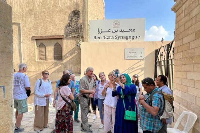 Journey Through Egypt Civilization 4Day Cairo and Alexandria Tour - An In-Depth Look at the 4-Day Egypt Tour