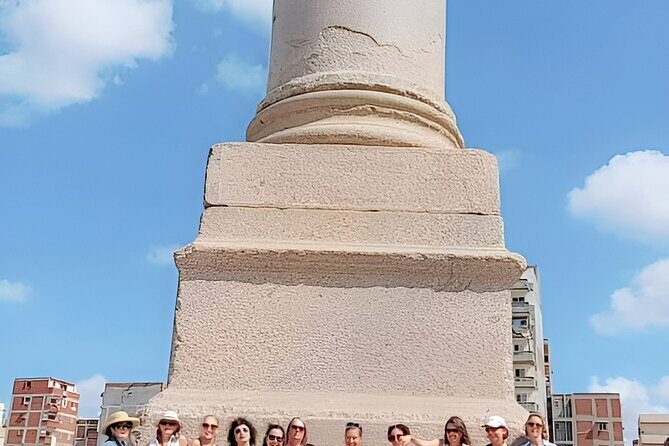Journey Through Egypt Civilization 4Day Cairo and Alexandria Tour - FAQ