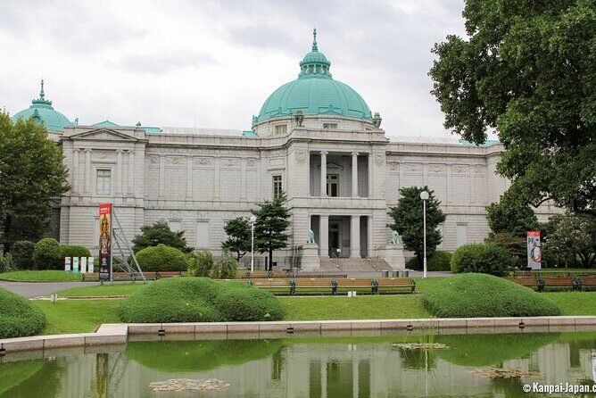 Journey Through Japan's Museums A Cultural Exploration - A Closer Look at the Itinerary