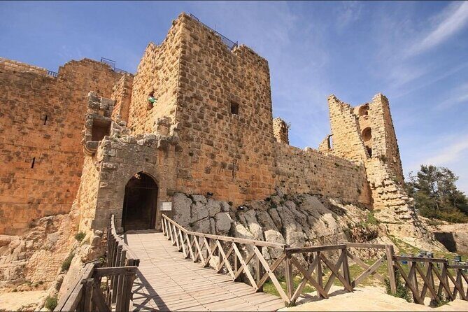 Journey Through Jordan's History Tour - The Sum Up