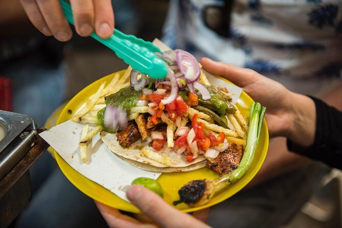 Journey Through La Merced - The Market: La Merced’s Vibrant Heart