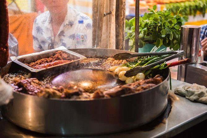 Journey Through La Merced - Meeting the Vendors and Learning the History