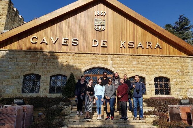 Journey Through Lebanese Wine: A Private Tour in the Beqaa Valley - What You’ll Love About the Tour