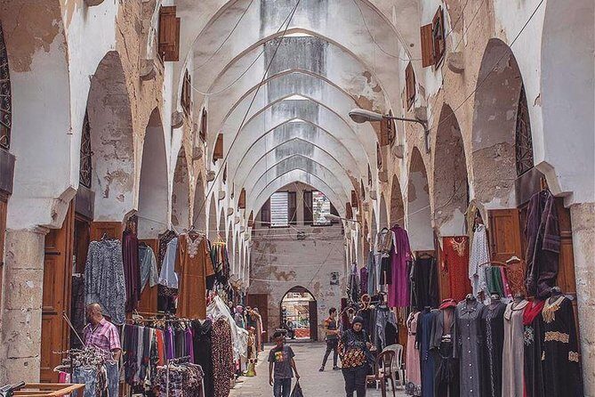 Journey Through Time: A Private Tour of Tripoli and Byblos - The Charm of Tripoli