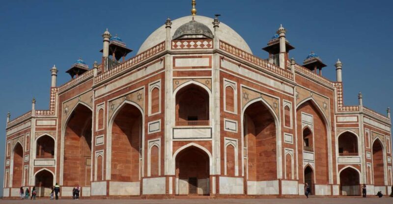 Journey to India's Heart: 7-Day Golden Triangle Escape - Key Points